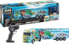 Revell Radio Ohjattava ShowTruck Mercedes Benz Actros 