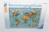 Ravensburger World of Butterflies palapeli 500 palaa