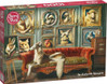 CherryPazzi The Aristocratic Menagerie palapeli 1000 palaa