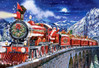 Castorland Santa's Coming Soon to Town palapeli 1000 palaa