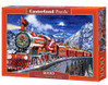 Castorland Santa's Coming Soon to Town palapeli 1000 palaa