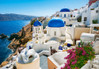 Castorland Summer in Santorini palapeli 500 palaa