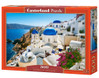 Castorland Summer in Santorini palapeli 500 palaa