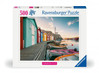 Ravensburger  Boathouses In Smogen palapeli 500 palaa