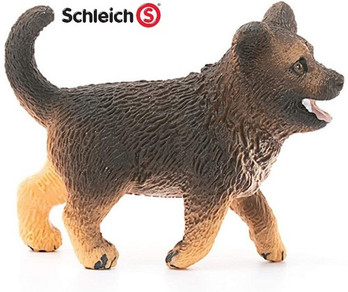 Schleich 16832 Saksanpaimenkoiranpentu