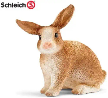 Schleich Kani vaaleanruskea istuva 