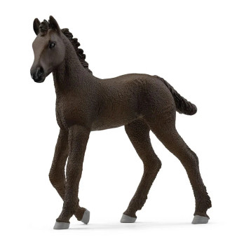Schleich Friesian Foal