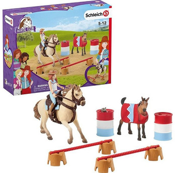 Schleich Horse Club Esteratsastussetti 72157