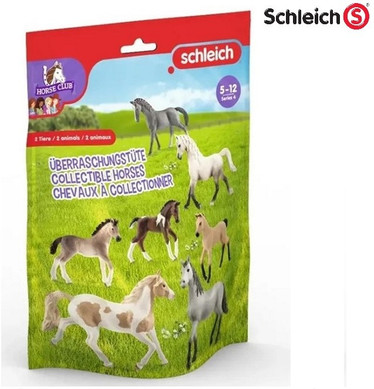 Schleich Horse Clubin yllätyspussi