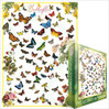Eurographics Butterflies palapeli 1000 palaa