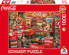 Schmidt Coca Cola Nostalgie -palapeli, 1000 palaa