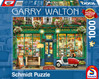 Schmidt Garry Walton Electronic Store palapeli, 1000 palaa