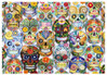 Schmidt la Catrina -palapeli, 2000 palaa