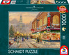 Schmidt Thomas Kinkade Christmas wish palapeli 1000 palaa