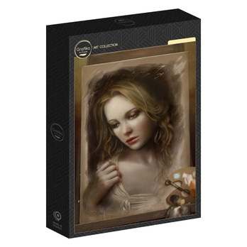 Grafica, Cris Ortega, Search for Beauty palapeli 1000 palaa