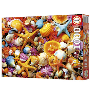 Educa® Shell Collage palapeli 1000 palaa