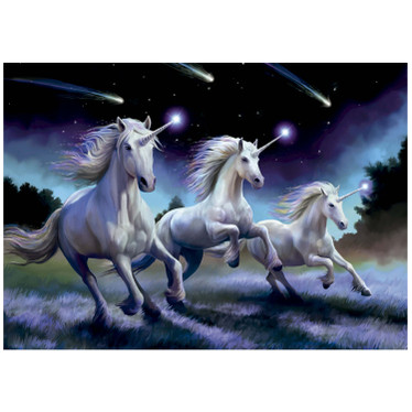 Educa® Shooting Stars  Anne Stokes palapeli 1000 palaa