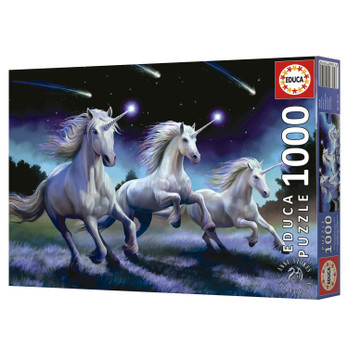 Educa® Shooting Stars  Anne Stokes palapeli 1000 palaa