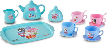 Hello Kitty 16 osainen Tee astiasto