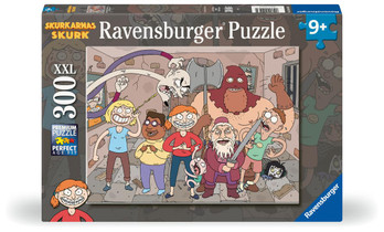 Ravensburger Skurkarnas Skurk palapeli XXL 300 palaa