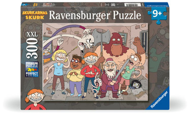 Ravensburger Skurkarnas Skurk palapeli XXL 300 palaa