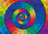 Yazz Spiral Balls palapeli 1000 palaa