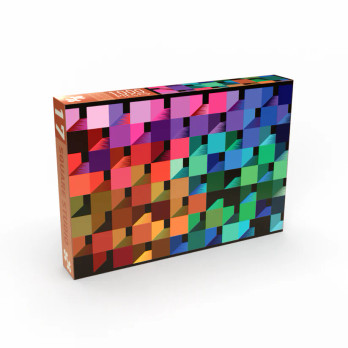 Penny Puzzle Square Studio palapeli 1000 palaa