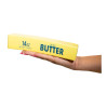 Squeeze Butter fidget XL -Pehmeä Voipala Stressilelu 
