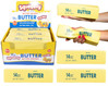 Squeeze Butter fidget XXL -Pehmeä Voipala Stressilelu 