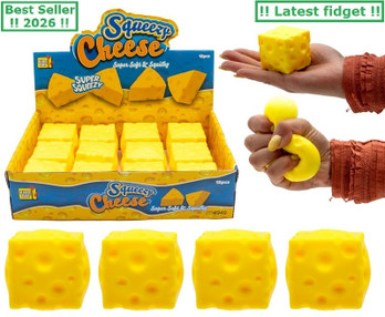 Squeeze Cheese juustopala 5x5x5cm