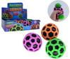 Fidget Hexagon squeeze ball 8 cm