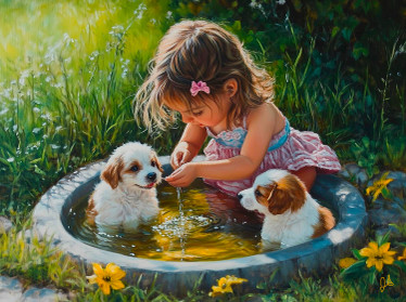 SunsOut Summer Swim palapeli 500 XXL palaa