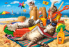 Castorland Summer Vibes palapeli 1000 palaa