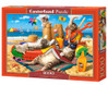 Castorland Summer Vibes palapeli 1000 palaa