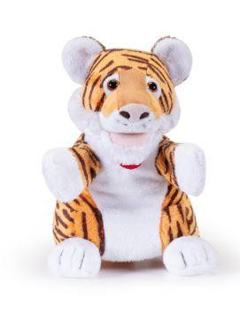 Trudi Käsinukke Tiikeri