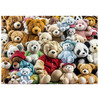 Educa, Teddy Bears palapeli 500 palaa