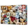 Educa, Teddy Bears palapeli 500 palaa