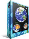 Eurographics The Earth palapeli 1000 palaa