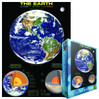 Eurographics The Earth palapeli 1000 palaa