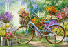 Castorland The Flowers Mart palapeli 1000 palaa