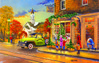 SunsOut Thea's Toy Shoppe palapeli 1000 palaa
