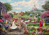 Schmidt Thomas Kinkade,Disney, Cinderella Happily palapeli 1000 palaa
