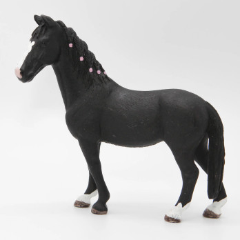 Schleich Trakehner hevonen, tamma.
