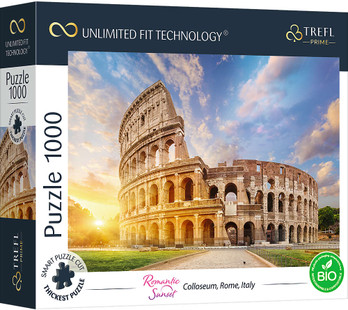 Trefl Prime Puzzle - Colosseum - Rome, Italy palapeli 1000 palaa