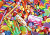 Trefl Prime Puzzle - Lollies & Candies palapeli 1000 palaa