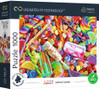 Trefl Prime Puzzle - Lollies & Candies palapeli 1000 palaa