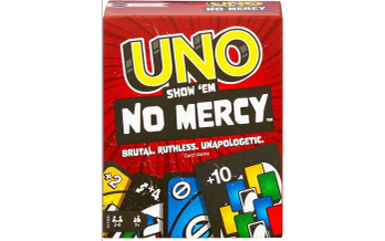 Uno no Mercy korttipeli