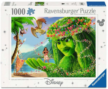 Ravensburger, Collector´s Edition Vaiana/Moana palapeli 1000 palaa
