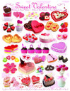 Eurographics Sweet Valentine palapeli 1000 palaa