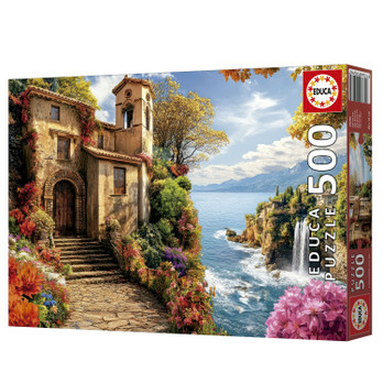 Educa, Villa by the Sea palapeli 500 palaa